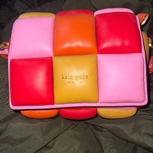 Kate Spade Boxxy Handbag